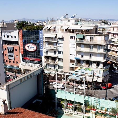 Pallas Loft Apartment Athens Ngoại thất bức ảnh