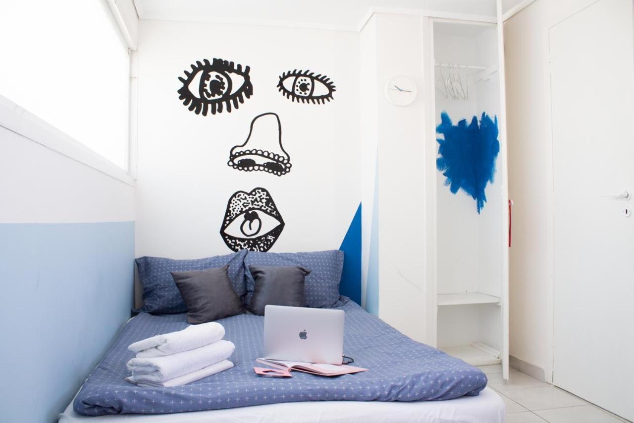 Pallas Loft Apartment Athens Ngoại thất bức ảnh