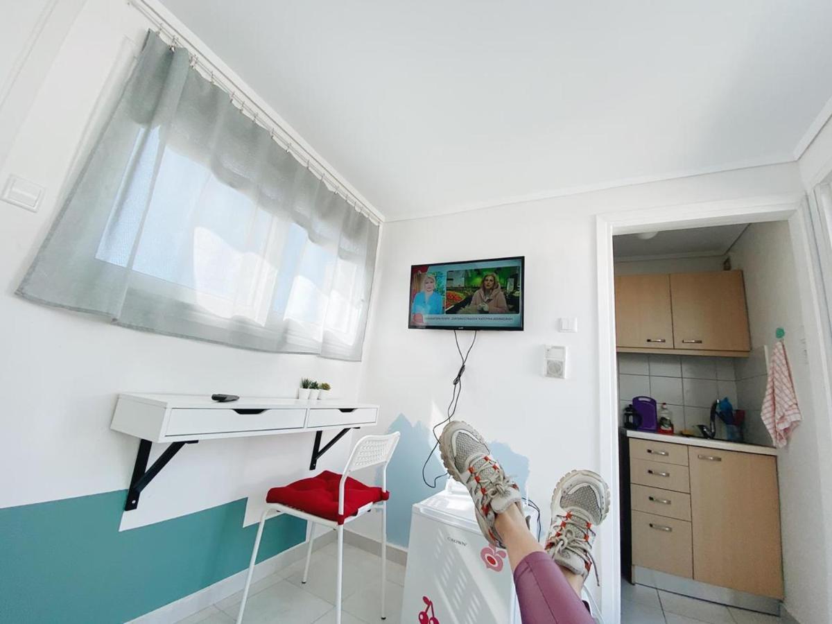 Pallas Loft Apartment Athens Ngoại thất bức ảnh