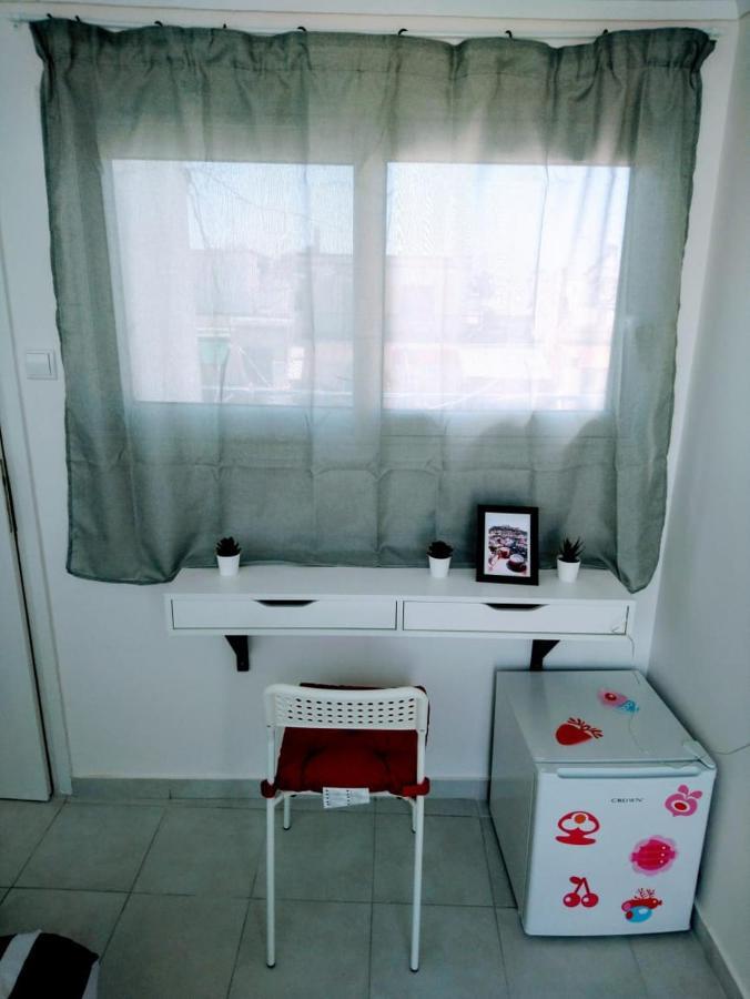 Pallas Loft Apartment Athens Ngoại thất bức ảnh