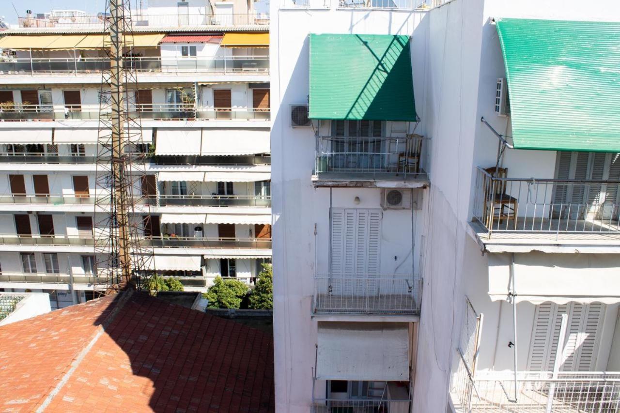 Pallas Loft Apartment Athens Ngoại thất bức ảnh