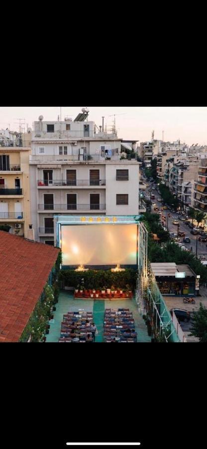 Pallas Loft Apartment Athens Ngoại thất bức ảnh