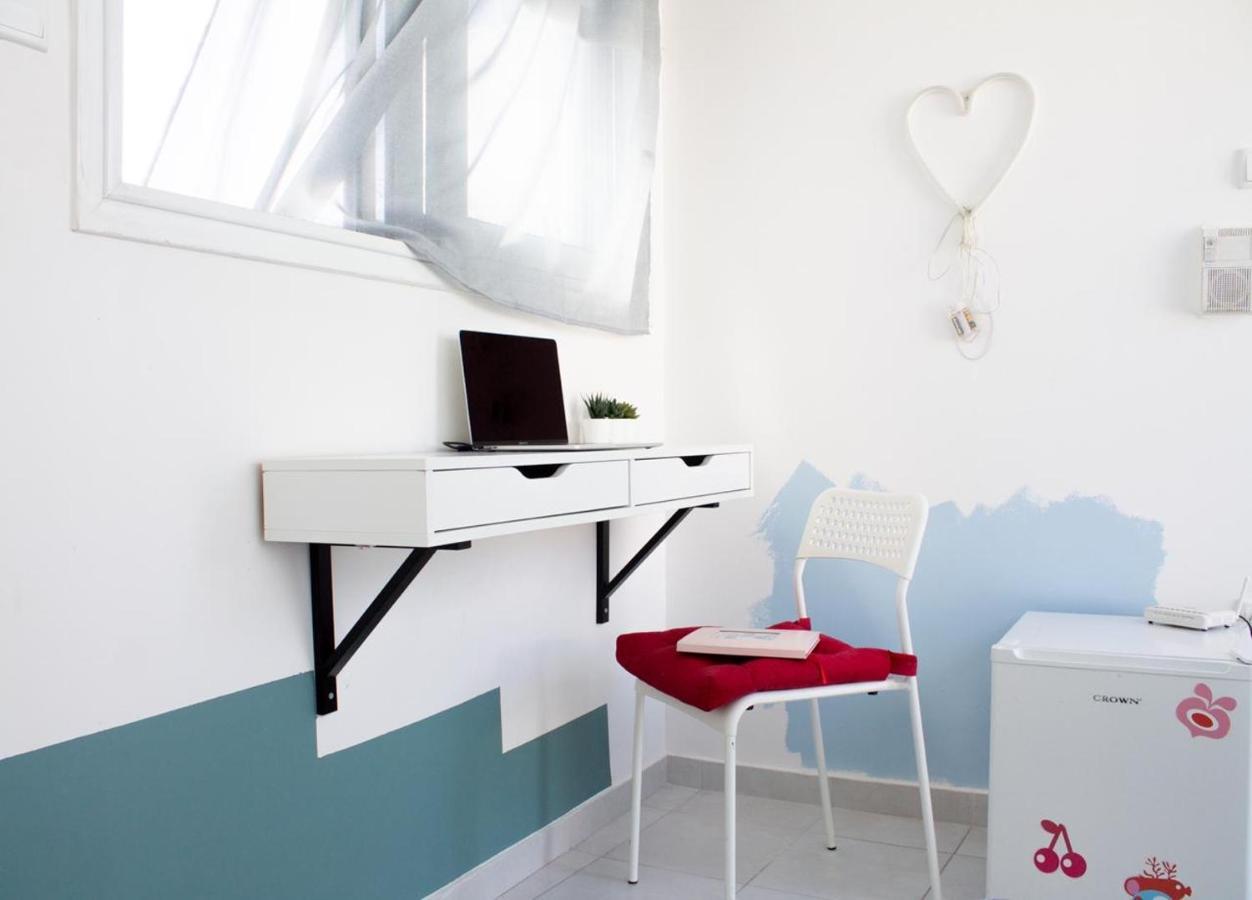 Pallas Loft Apartment Athens Ngoại thất bức ảnh